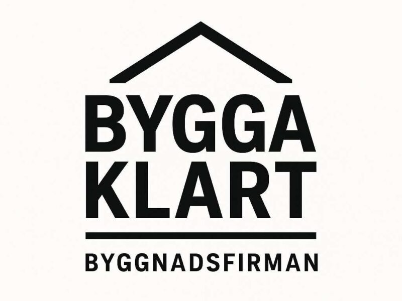 Bygga Klart i Mälardalen AB