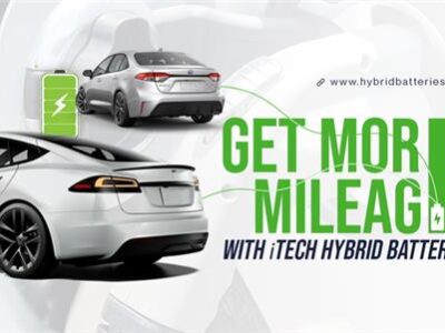 Hybrid Batteries - NZ