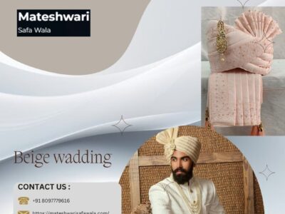 Safa Wala Mumbai – Traditional Wedding Safa & Turban Services