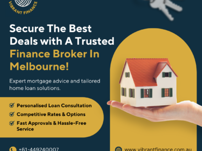 Start Your Investment Journey with Trusted Melbourne Mortgagae Broker
