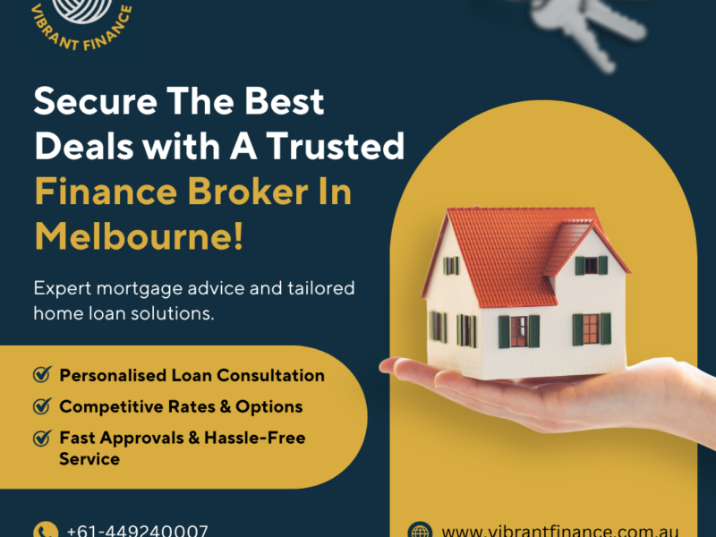 Start Your Investment Journey with Trusted Melbourne Mortgagae Broker