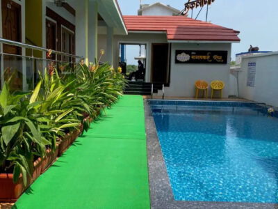 Best Beach Resorts in Nagaon Alibaug