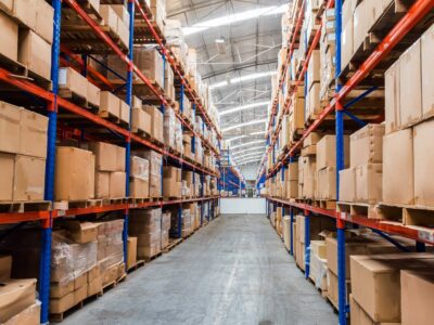 Shayona Logistics - Warehouse Storage Melbourne