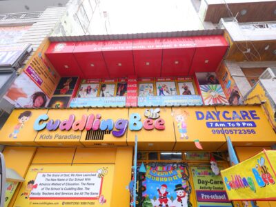 Cuddline Bee Pre School