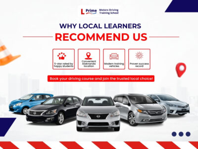 Car Driving School In Greater Kailash - 2 - Prime Motor Driving Training School