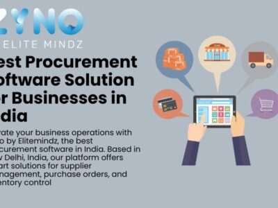 Best Procurement Software Solution for Businesses in India