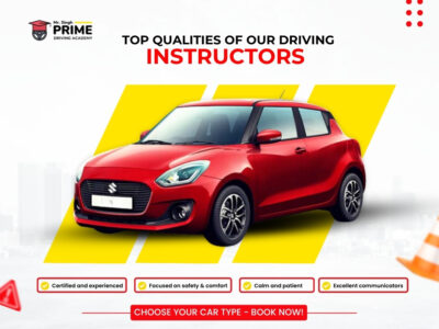 Car Driving School Near South Delhi - Mr.Singh Prime Driving Academy