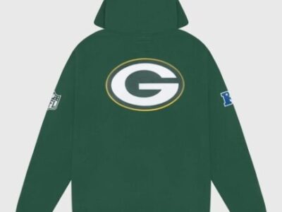 NFL Green Bay Packers Og Hoodie || Keinemusik Merch || In Stock