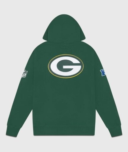 NFL Green Bay Packers Og Hoodie || Keinemusik Merch || In Stock