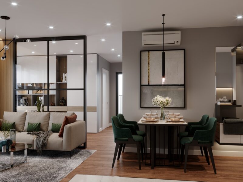 Office Interior Design in Lucknow - ICA Turnkey Projects