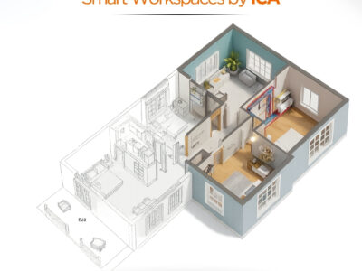 Affordable Home Interiors Packages in Lucknow - ICA Turnkey Projects