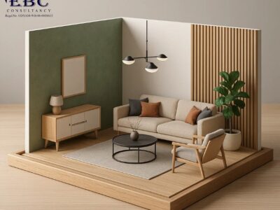 3D Interior Design Models That Bring Ideas to Life