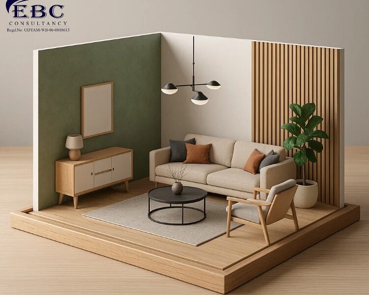 3D Interior Design Models That Bring Ideas to Life