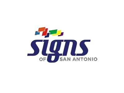 Signs Of San Antonio