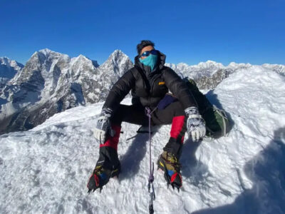 Lobuche Peak Climbing with Everest Base Camp: A High-Altitude Adventure