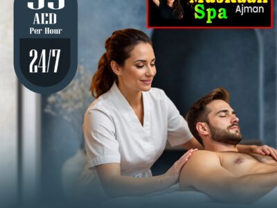Thai Massages in Sharjah: Rising Trend in 2025