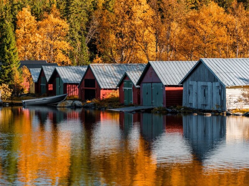 Charming Cabins in Duck Creek Utah – Cozy Mountain Retreats