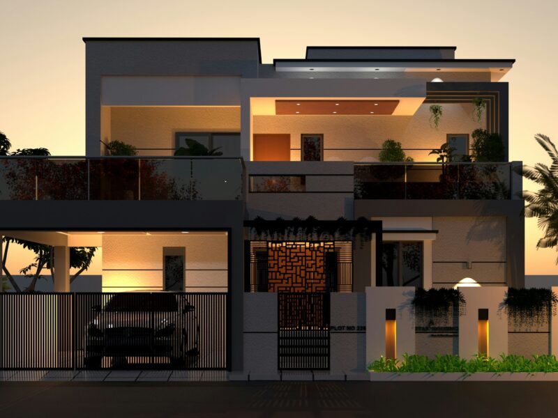 House Contractor in Noida – Trusted Residential Construction Experts