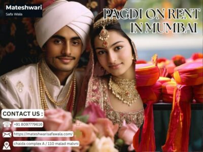 Pagdi on Rent in Mumbai for Weddings & Traditional Events