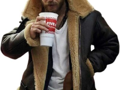 lions varsity jacket