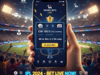 Top IPL Betting Sites with Trusted Features