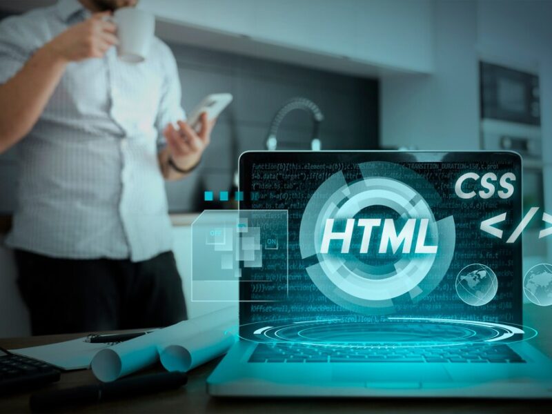 Web Development Agency Near Las Vegas – Custom Websites & Solutions