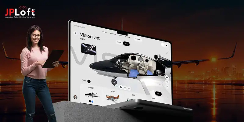 AI App Development Services for Intelligent Apps – JPLoft