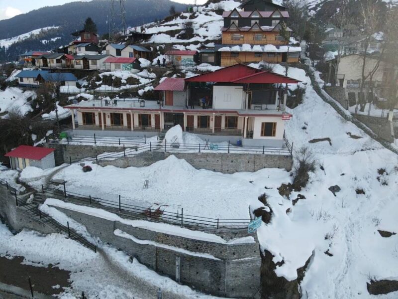 Pine Palace Homestay – Best Homestay in Auli