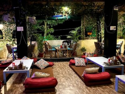 Best Breakfast Places in Laxman Jhula, Rishikesh