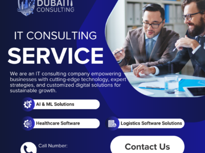 Expert IT Consultants in UAE for Strategic Digital Transformation