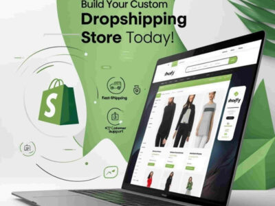 Build Smarter Ecommerce with Dropshipping Shopify Apps