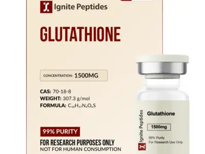 Glutathione 1500 mg – Premium Antioxidant Support