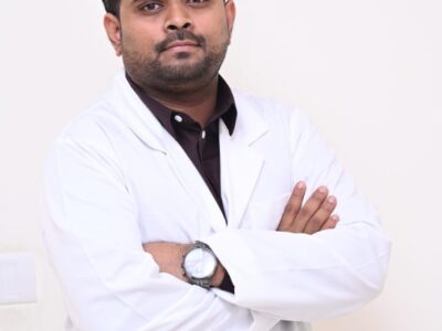 Dr. Jayadatt Pawar - Advanced Laparoscopic & Robotic Surgeon in New Delhi | Hernia, Colorectal & Bariatric Surgeon in Delhi
