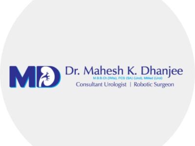 Dr. Mahesh K. Dhanjee