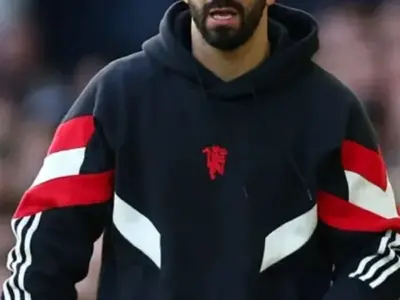 Ruben Amorim Manchester United Hoodie: North American Jacket’s Premium Choice