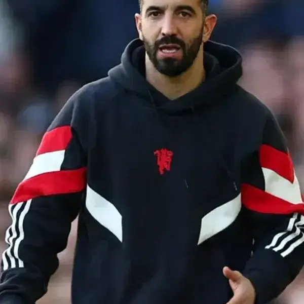 Ruben Amorim Manchester United Hoodie: North American Jacket’s Premium Choice
