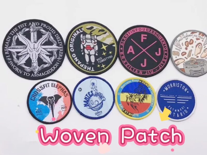 Custom Patches