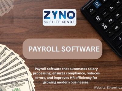 payroll software development company in Delhi