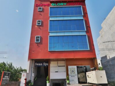 Hotel Divine Glory – Best Hotels in Gomti Nagar