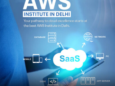 Why Choose a Certified AWS Institute in Delhi for Cloud Skills?
