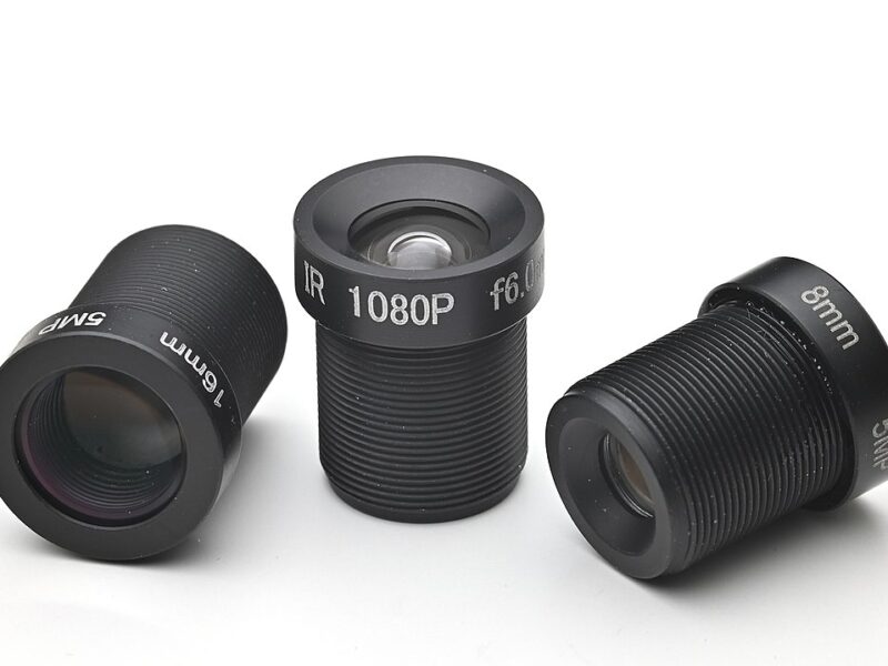 M12 Cctv Lens Design Advantages for Clear Video Capture