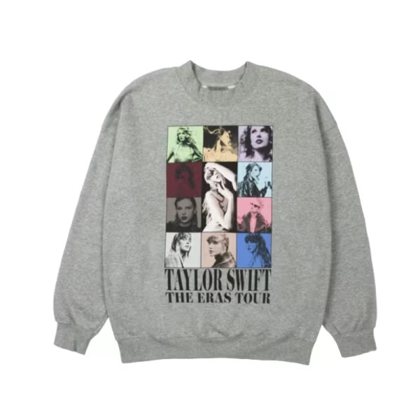 Taylor Swift Eras Sweatshirt – Official Merch USA | Shop Now