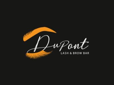 Dupont lash & brow bar