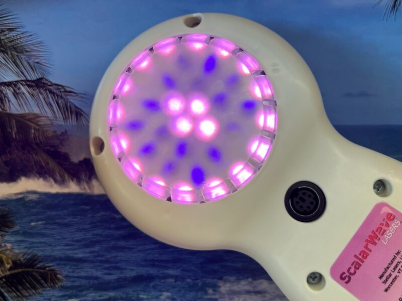 Low Level Laser Therapy