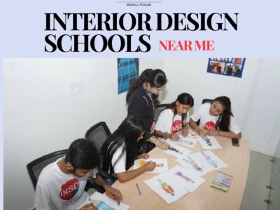 Interior Design Schools Near Me: Learn, Design & Build a Creative Career