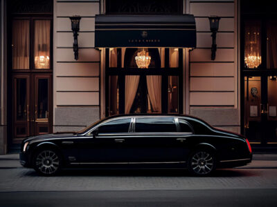 Limousine Vegas | Luxury Transportation by AWG Ambassador