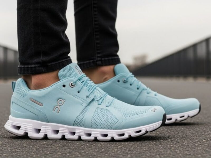 On Cloud Technology Explained: CloudTec, Speedboard & Comfort