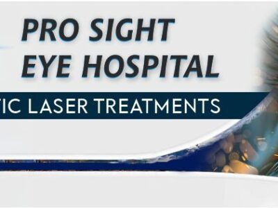 Pro Sight Eye Hospital | Best Eye Hospital in Chandigarh 2026