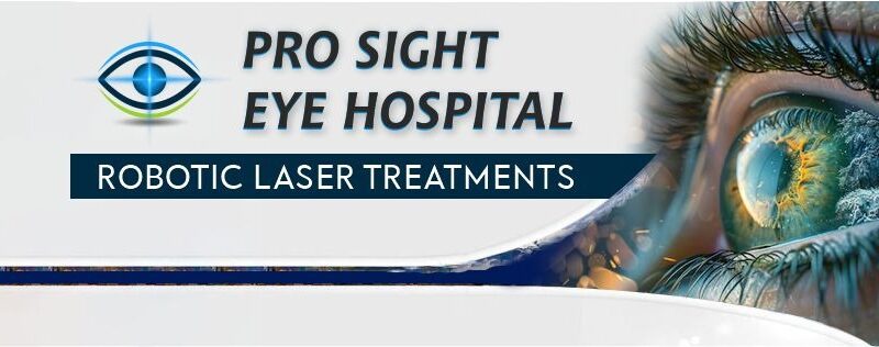 Pro Sight Eye Hospital | Best Eye Hospital in Chandigarh 2026