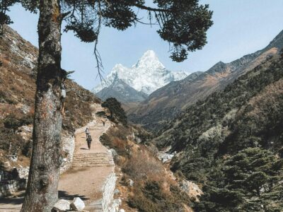 Ama Dablam Expedition: Conquer the Jewel of the Himalayas and Touch the Sky